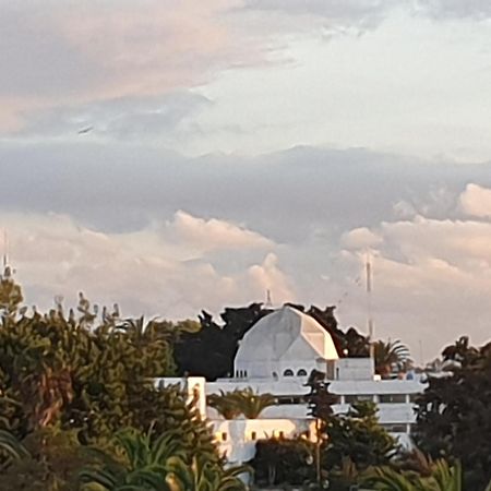 Appartement Agreable Avec 2 Tres Belles Terrasses Au Coeur De Rabat Exteriör bild