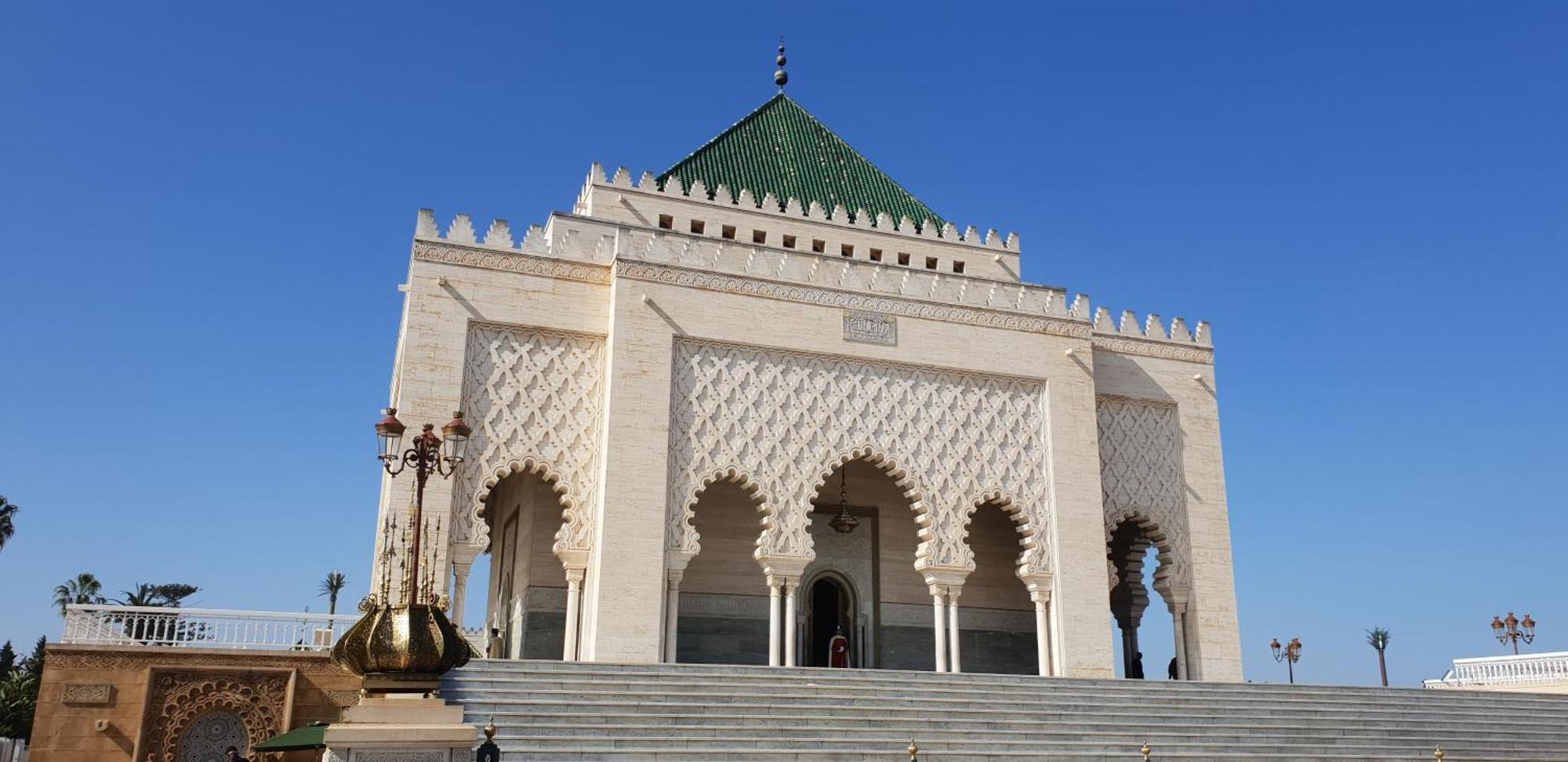 Appartement Agreable Avec 2 Tres Belles Terrasses Au Coeur De Rabat Exteriör bild