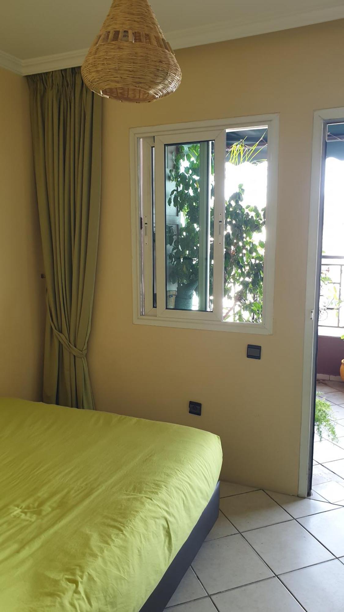 Appartement Agreable Avec 2 Tres Belles Terrasses Au Coeur De Rabat Exteriör bild
