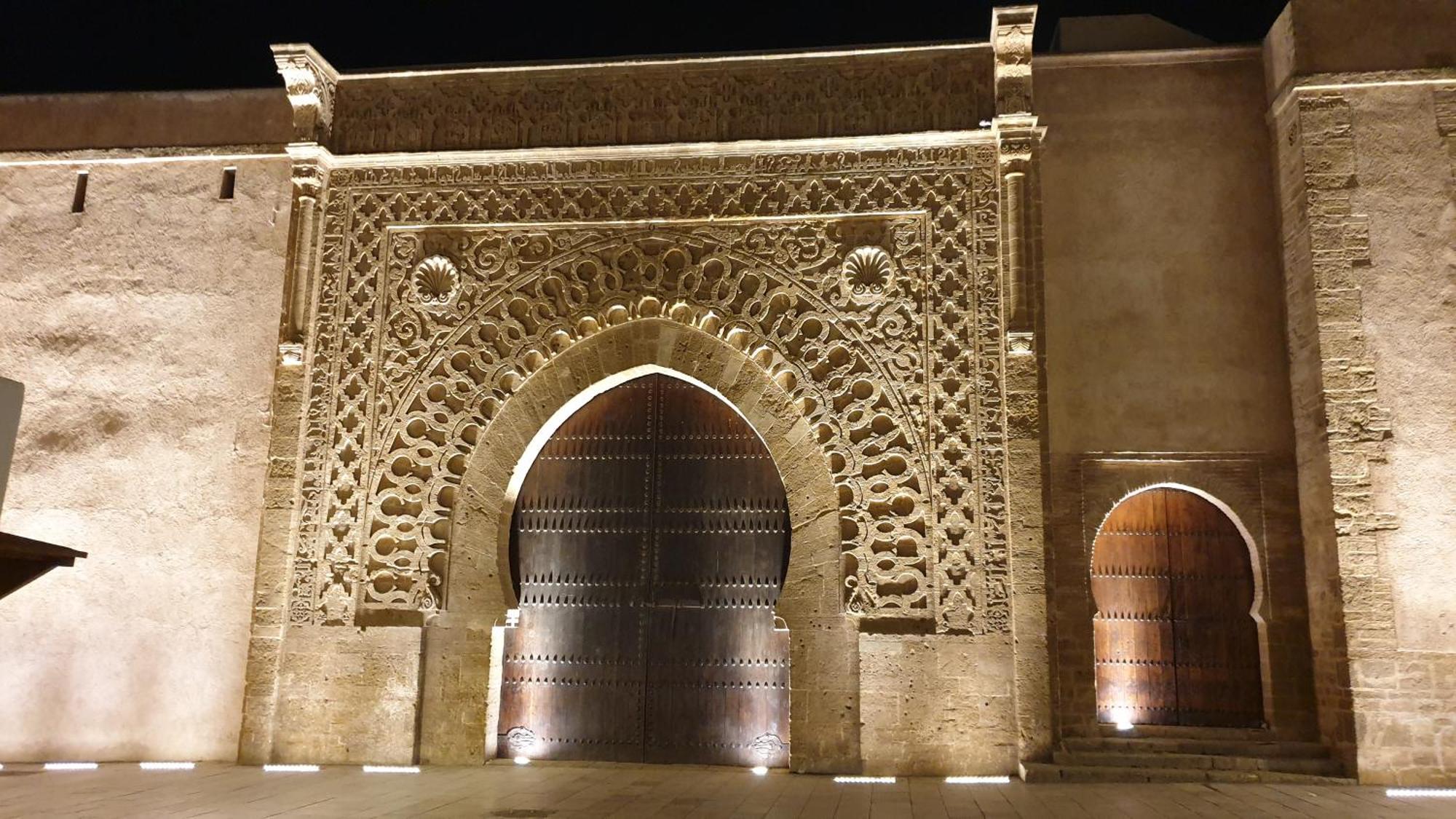 Appartement Agreable Avec 2 Tres Belles Terrasses Au Coeur De Rabat Exteriör bild